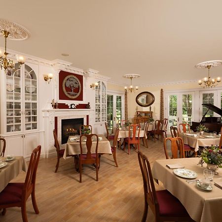The Oakwood Inn 欧克博奇 外观 照片