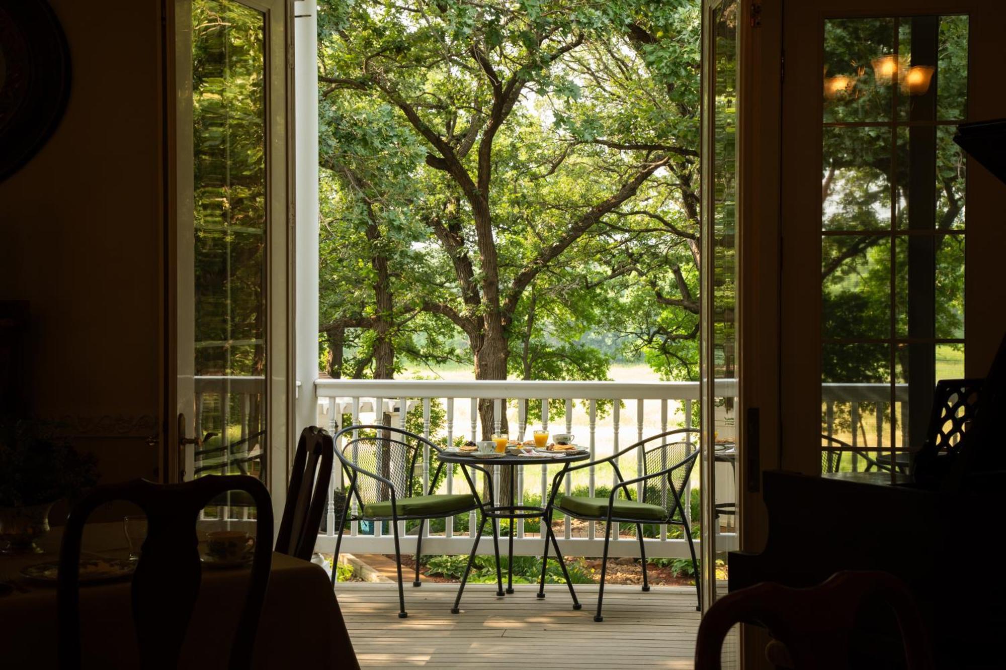 The Oakwood Inn 欧克博奇 外观 照片
